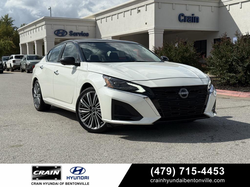 used 2024 Nissan Altima car, priced at $26,189