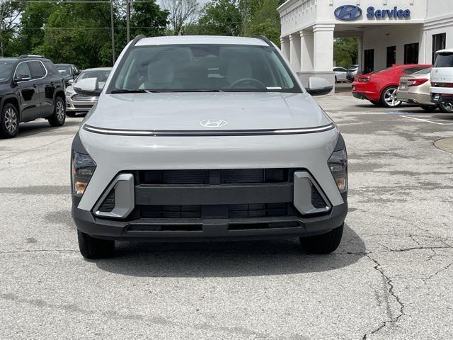 new 2025 Hyundai Kona car, priced at $29,155