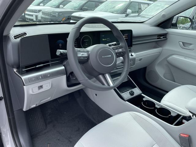 new 2025 Hyundai Kona car, priced at $29,155