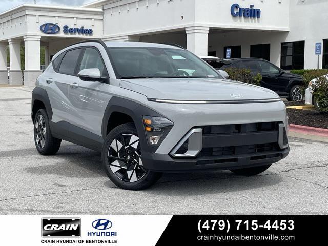 new 2025 Hyundai Kona car, priced at $30,050