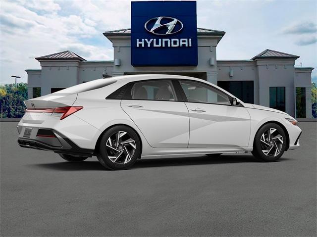 new 2024 Hyundai Elantra car, priced at $26,615