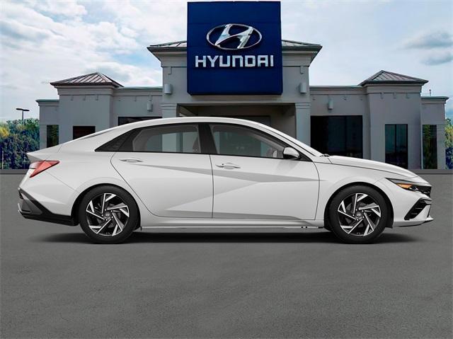 new 2024 Hyundai Elantra car, priced at $26,615