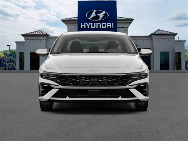 new 2024 Hyundai Elantra car, priced at $26,615