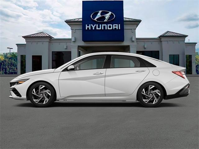 new 2024 Hyundai Elantra car, priced at $26,615