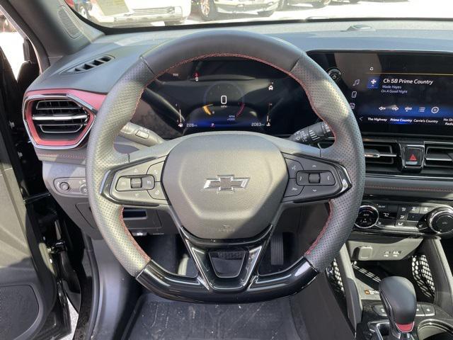 used 2025 Chevrolet TrailBlazer car, priced at $29,750