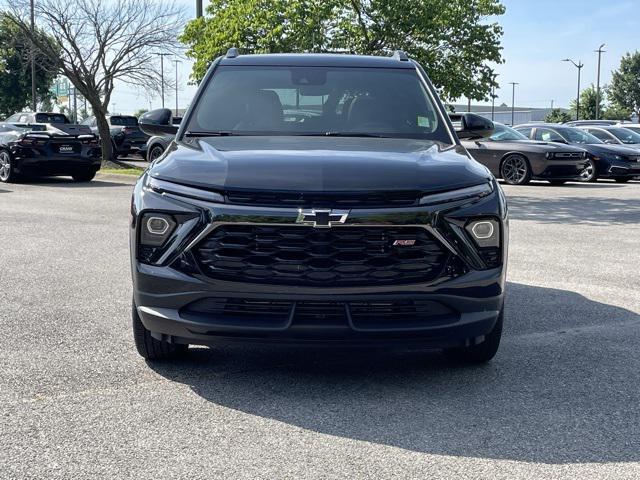 used 2025 Chevrolet TrailBlazer car, priced at $29,750