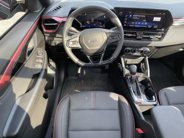 used 2025 Chevrolet TrailBlazer car, priced at $29,750