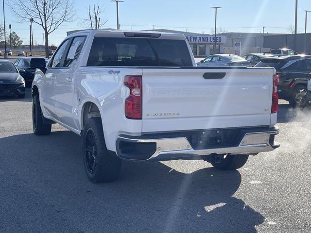 used 2020 Chevrolet Silverado 1500 car, priced at $31,000