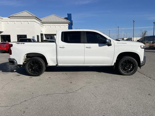 used 2020 Chevrolet Silverado 1500 car, priced at $31,000