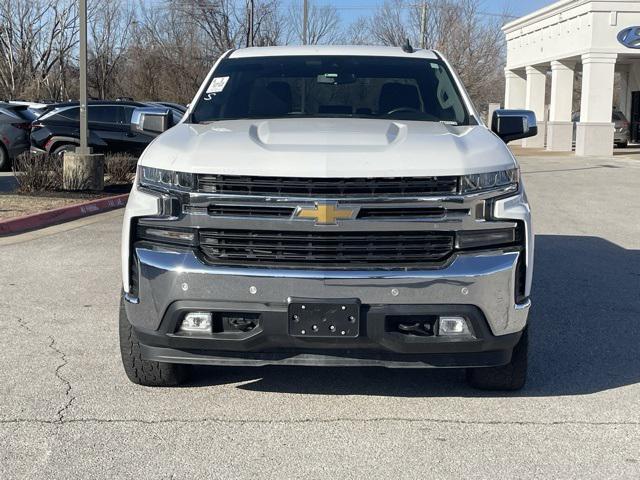 used 2020 Chevrolet Silverado 1500 car, priced at $31,000