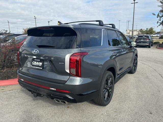 new 2025 Hyundai Palisade car, priced at $46,885