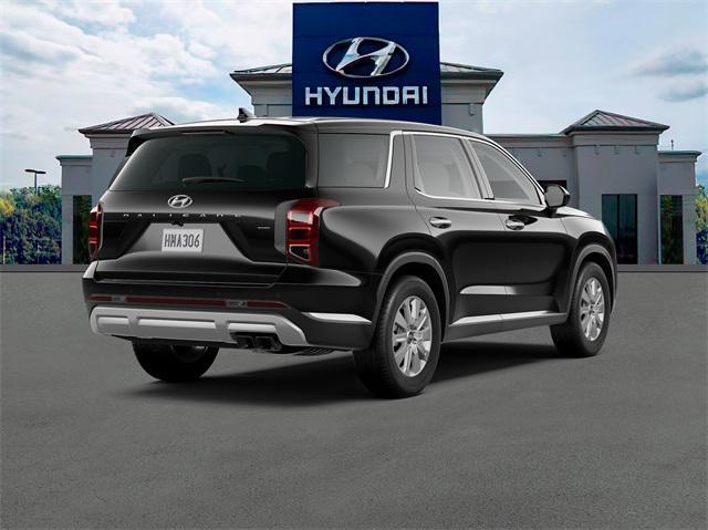 new 2025 Hyundai Palisade car, priced at $40,865