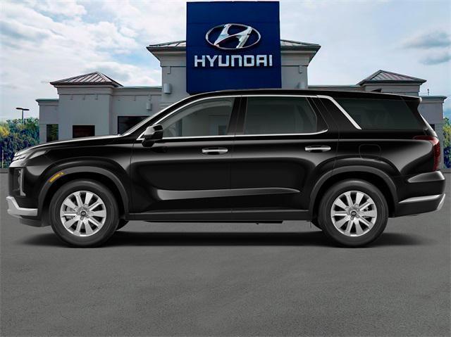 new 2025 Hyundai Palisade car, priced at $40,865