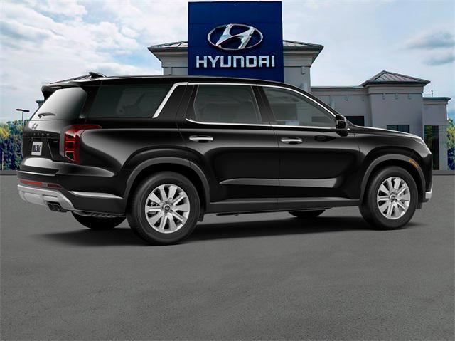 new 2025 Hyundai Palisade car, priced at $40,865