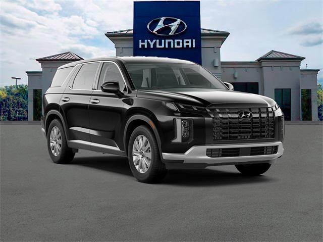 new 2025 Hyundai Palisade car, priced at $40,865