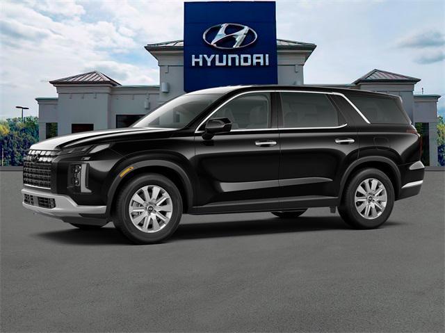 new 2025 Hyundai Palisade car, priced at $40,865