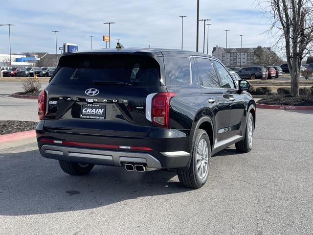 new 2025 Hyundai Palisade car, priced at $39,976