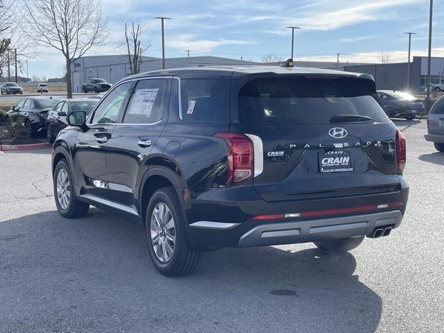 new 2025 Hyundai Palisade car, priced at $39,976