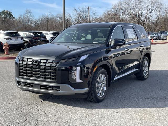 new 2025 Hyundai Palisade car, priced at $39,976