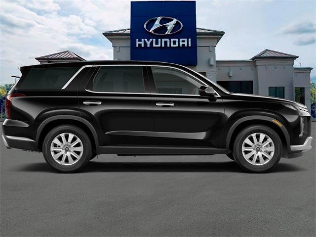 new 2025 Hyundai Palisade car, priced at $40,865