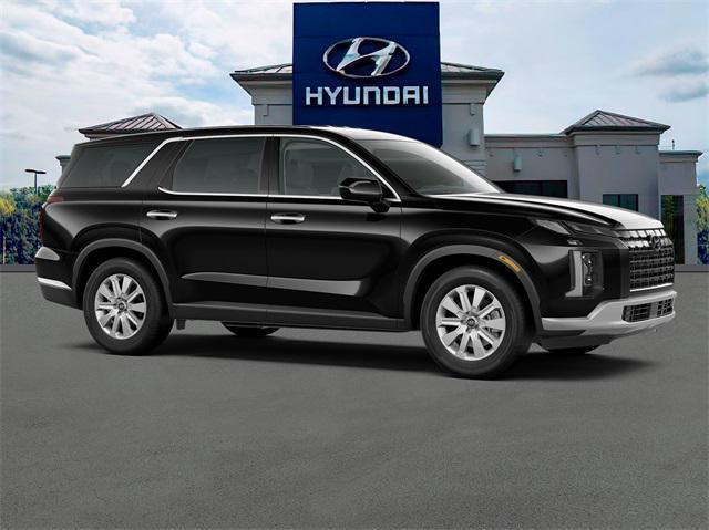 new 2025 Hyundai Palisade car, priced at $40,865