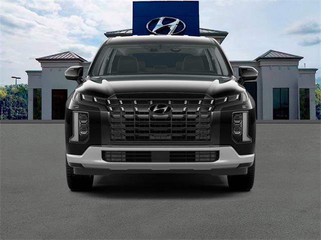 new 2025 Hyundai Palisade car, priced at $40,865