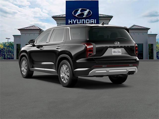 new 2025 Hyundai Palisade car, priced at $40,865