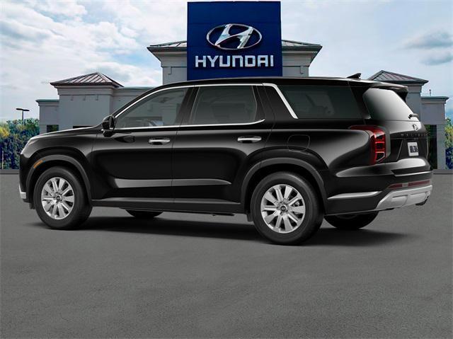 new 2025 Hyundai Palisade car, priced at $40,865