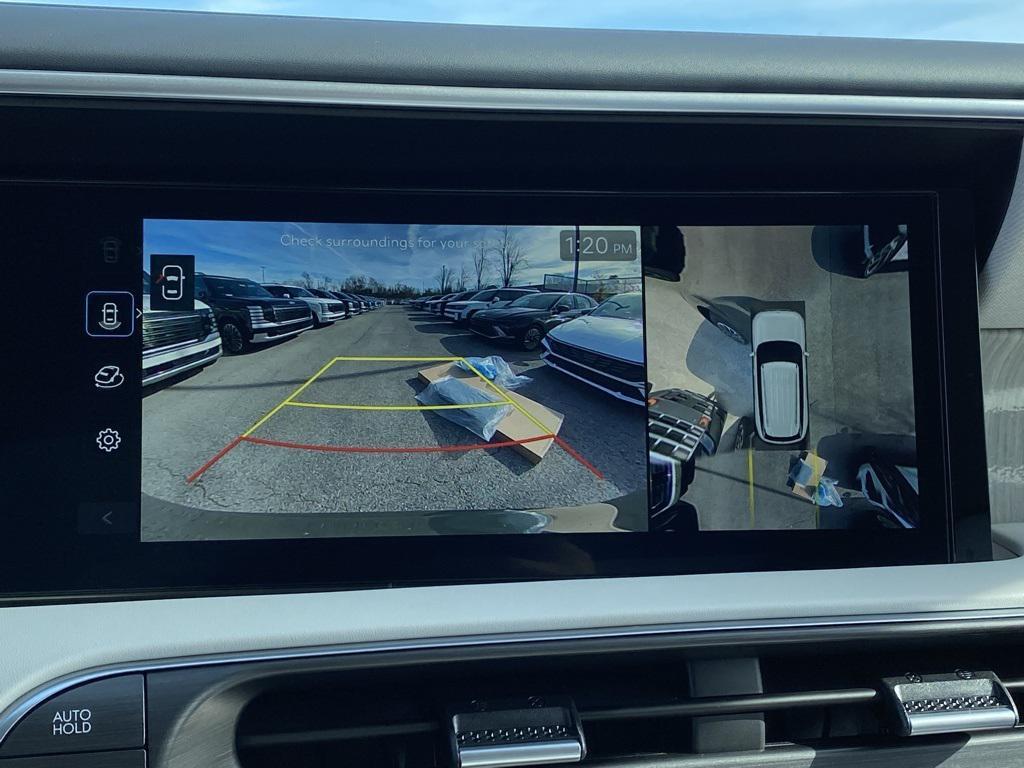 new 2026 Hyundai Palisade Hybrid car, priced at $58,635