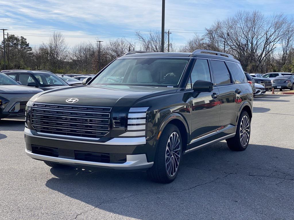 new 2026 Hyundai Palisade Hybrid car, priced at $58,635