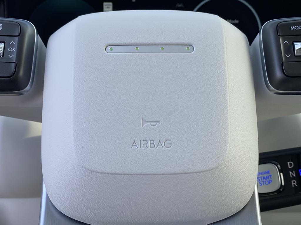 new 2026 Hyundai Palisade Hybrid car, priced at $58,635