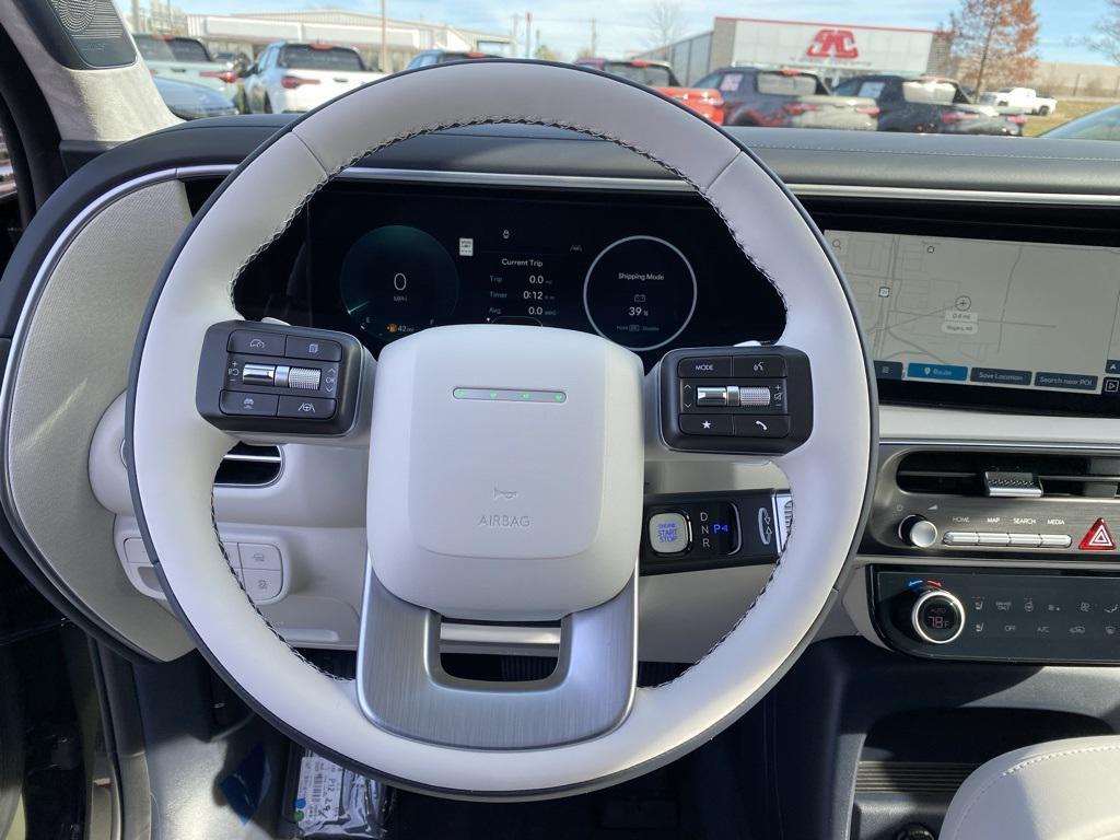 new 2026 Hyundai Palisade Hybrid car, priced at $58,635