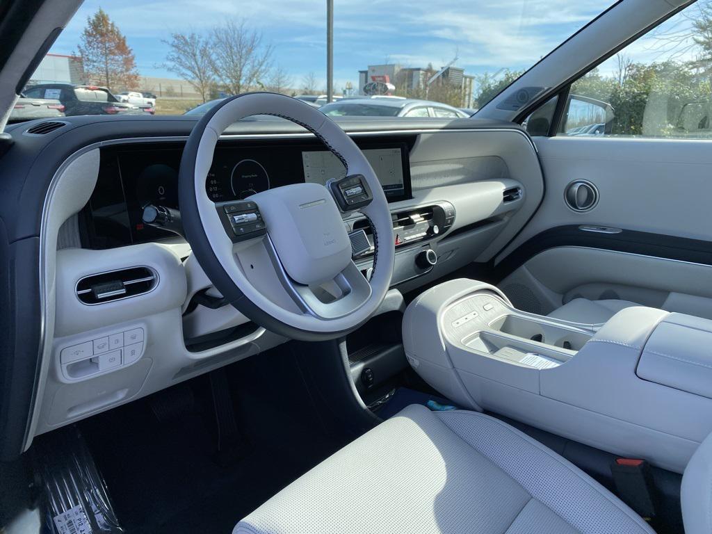 new 2026 Hyundai Palisade Hybrid car, priced at $58,635