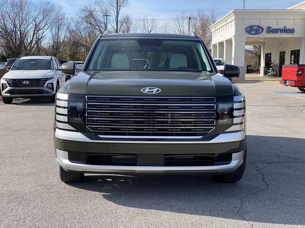 new 2026 Hyundai Palisade Hybrid car, priced at $58,635