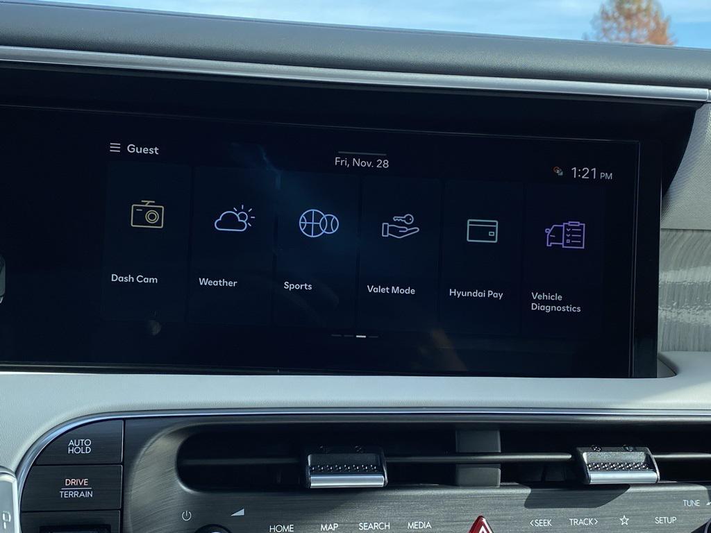 new 2026 Hyundai Palisade Hybrid car, priced at $58,635