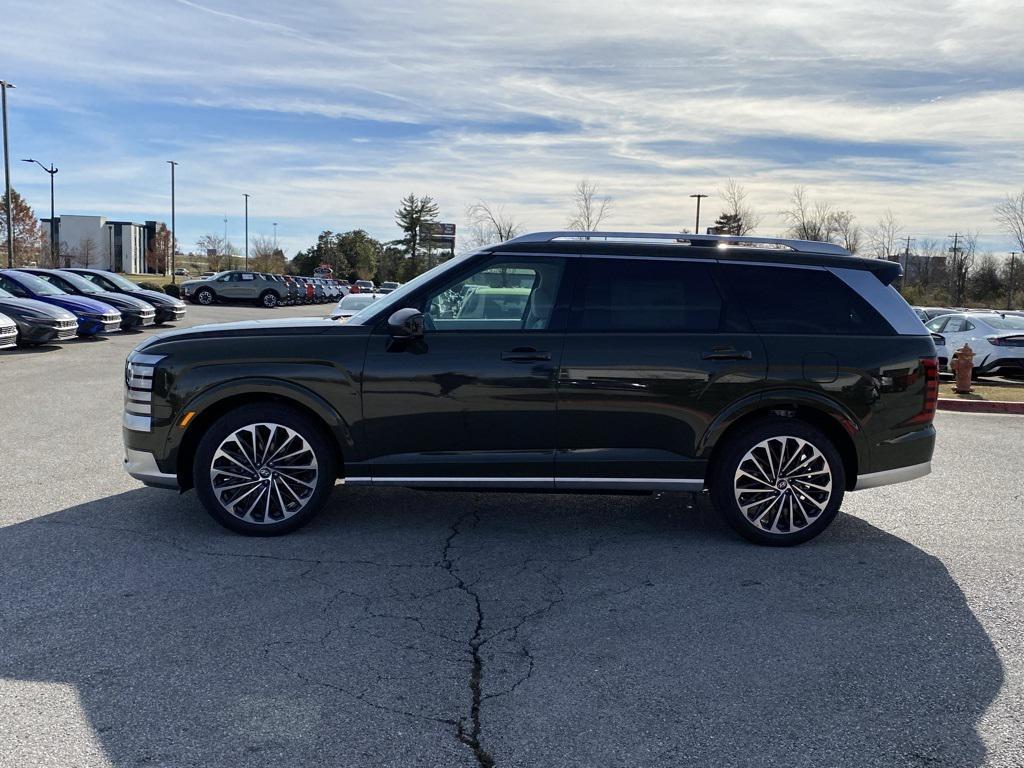 new 2026 Hyundai Palisade Hybrid car, priced at $58,635