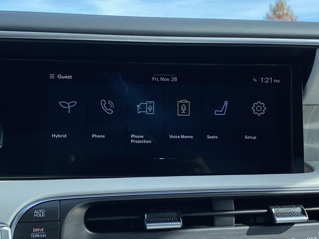 new 2026 Hyundai Palisade Hybrid car, priced at $58,635