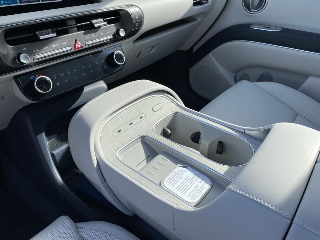 new 2026 Hyundai Palisade Hybrid car, priced at $58,635