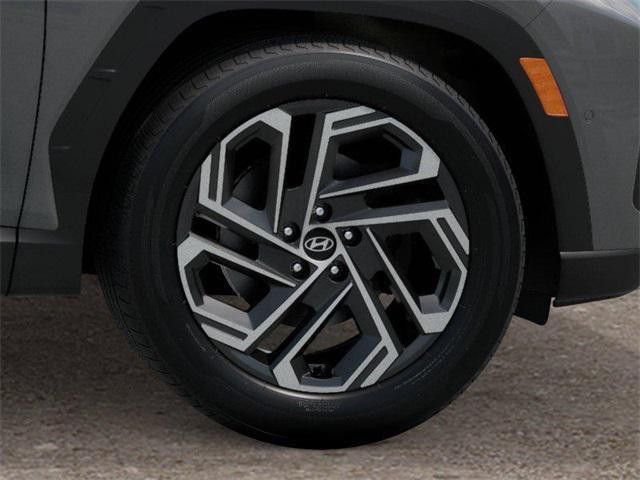 new 2025 Hyundai Tucson car, priced at $39,114