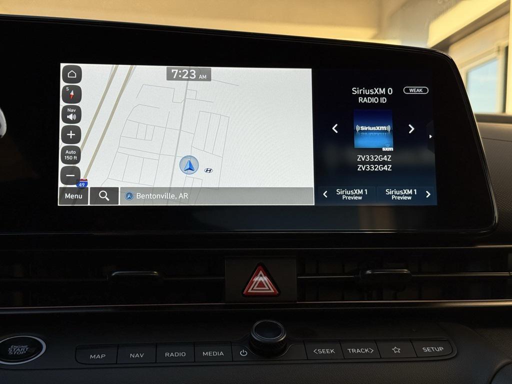 new 2026 Hyundai ELANTRA N car, priced at $37,481