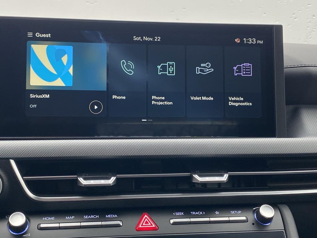 new 2026 Hyundai Sonata car, priced at $29,630