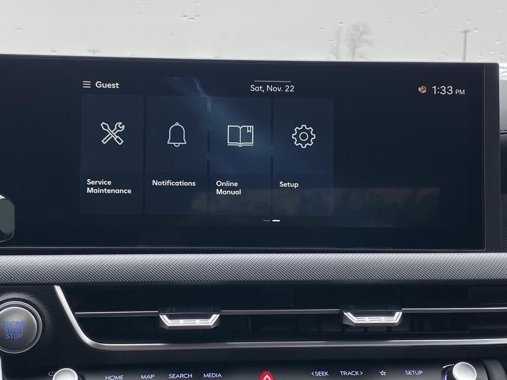 new 2026 Hyundai Sonata car, priced at $29,630