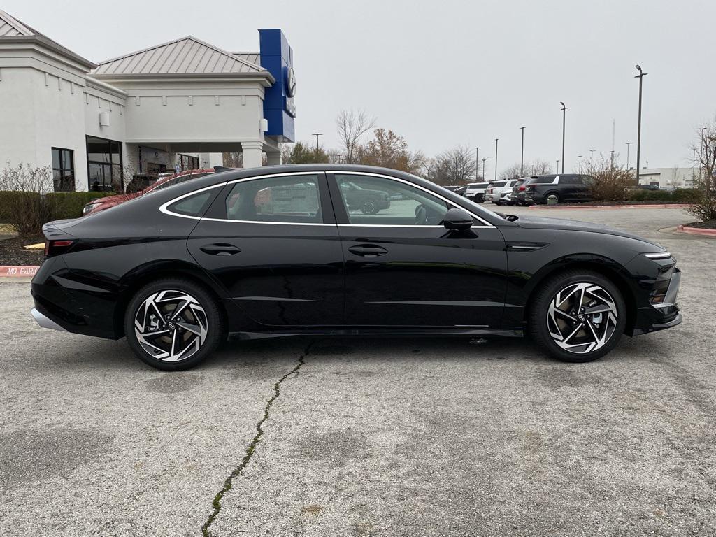 new 2026 Hyundai Sonata car, priced at $29,630