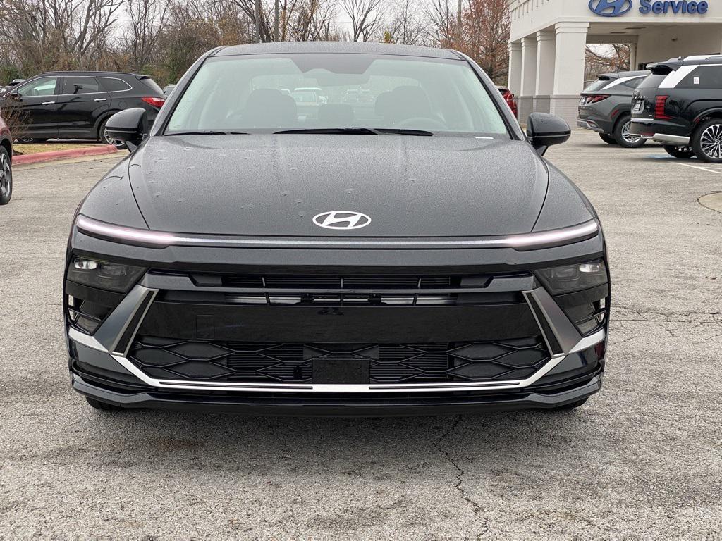 new 2026 Hyundai Sonata car, priced at $29,630