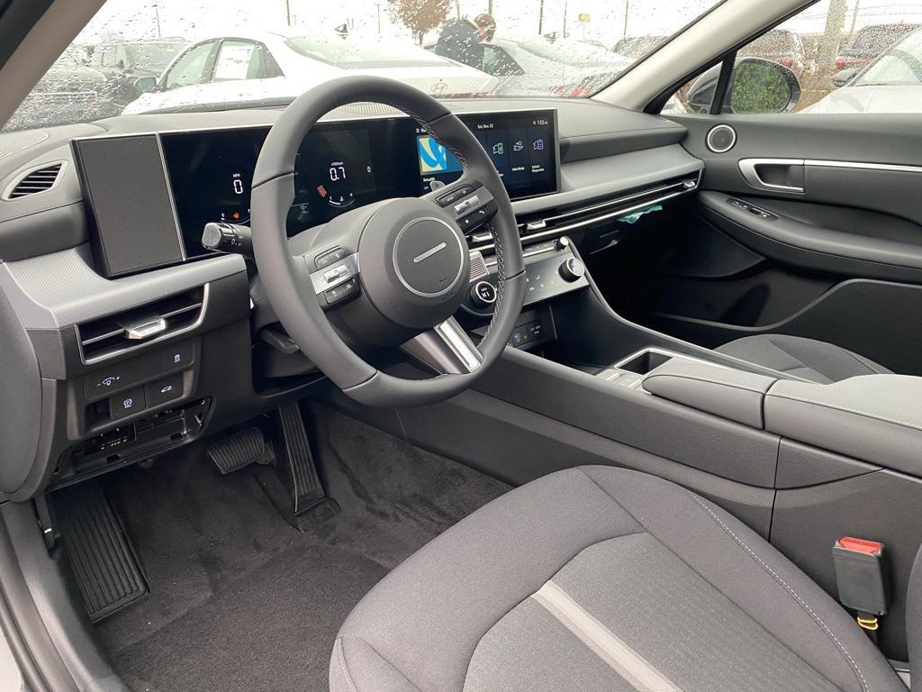 new 2026 Hyundai Sonata car, priced at $29,630