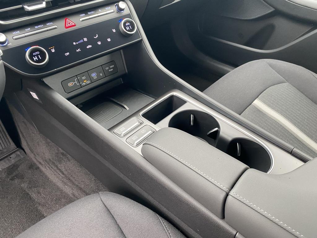 new 2026 Hyundai Sonata car, priced at $29,630