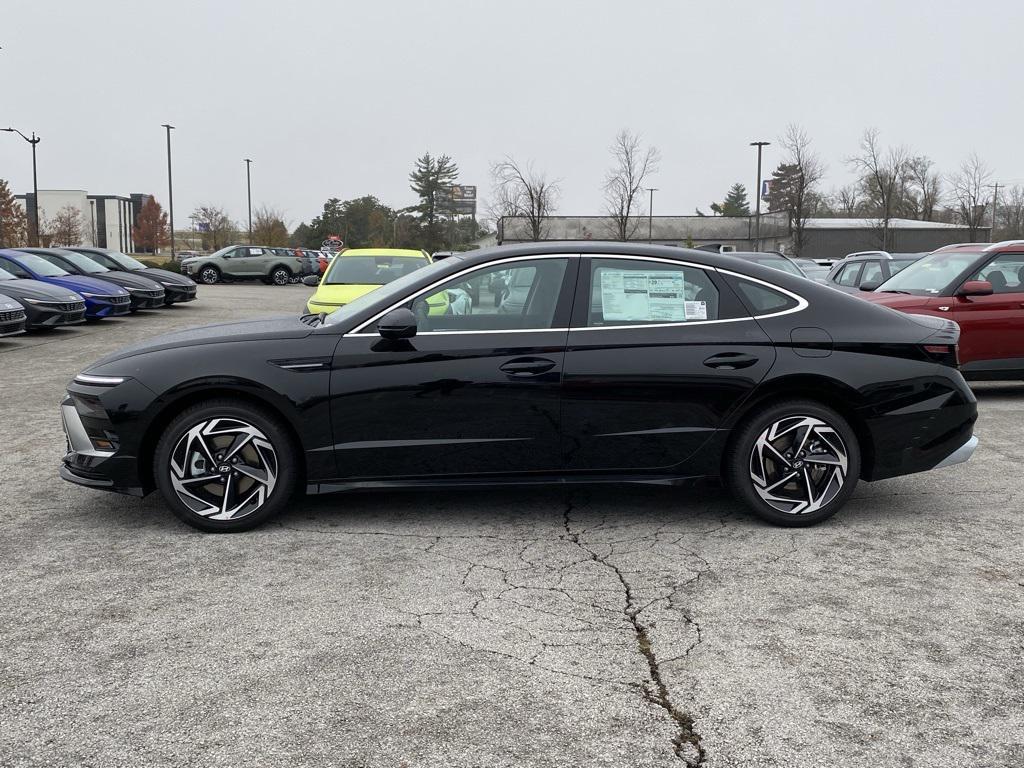 new 2026 Hyundai Sonata car, priced at $29,630