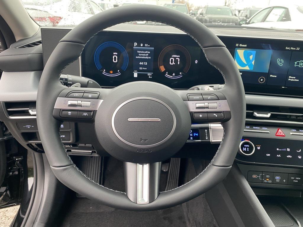 new 2026 Hyundai Sonata car, priced at $29,630