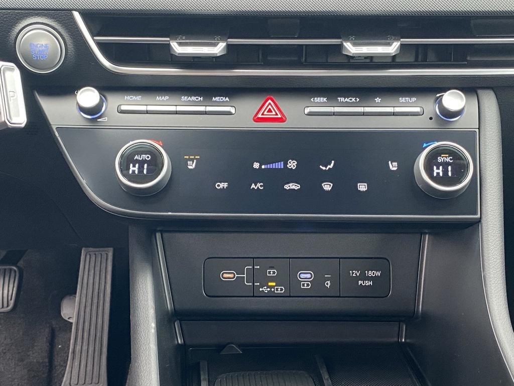 new 2026 Hyundai Sonata car, priced at $29,630