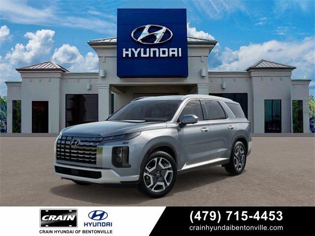 new 2025 Hyundai Palisade car, priced at $45,465